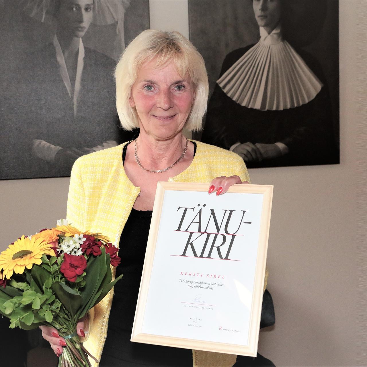 Kersti Sirel