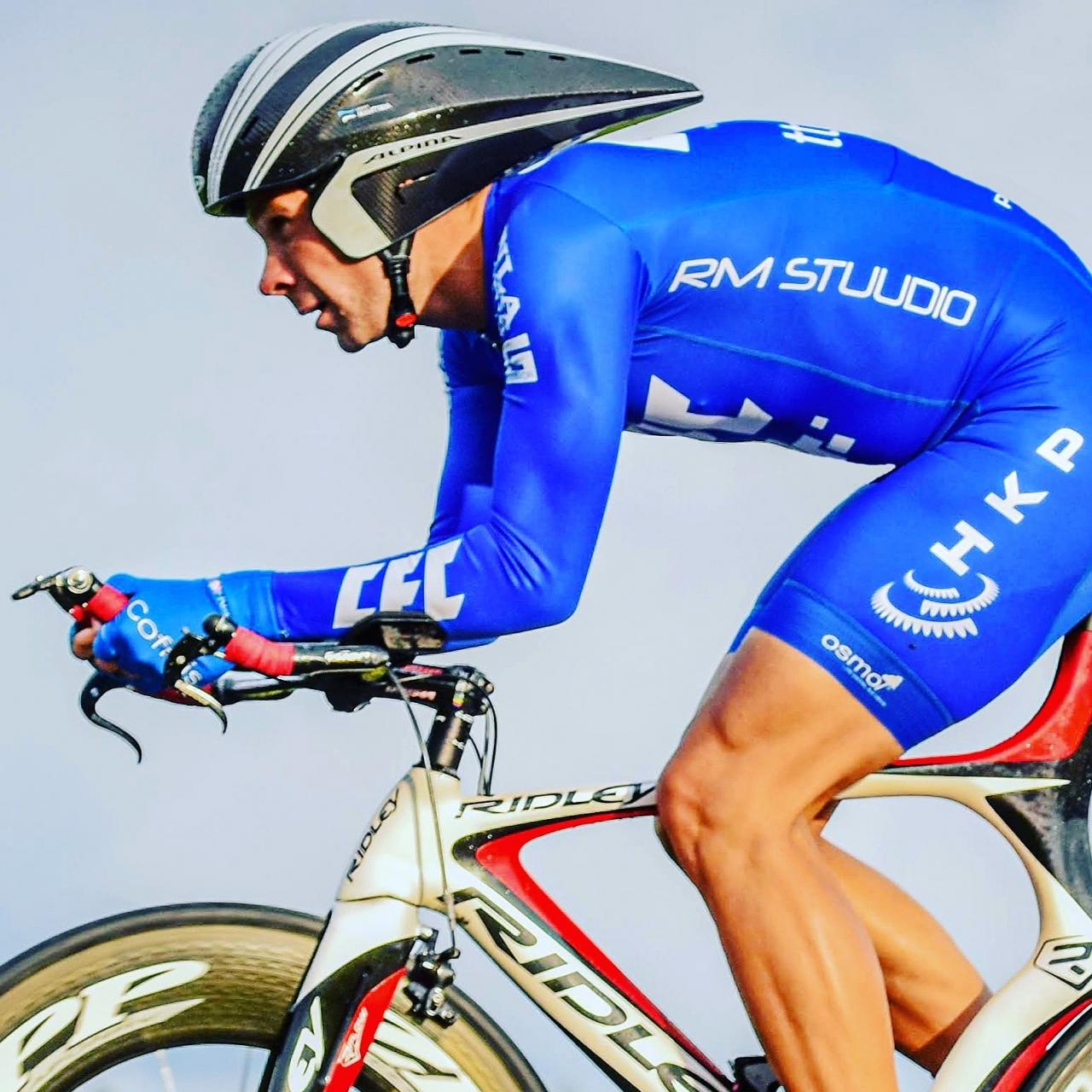 Kert Martma rattasport liikumiskuu