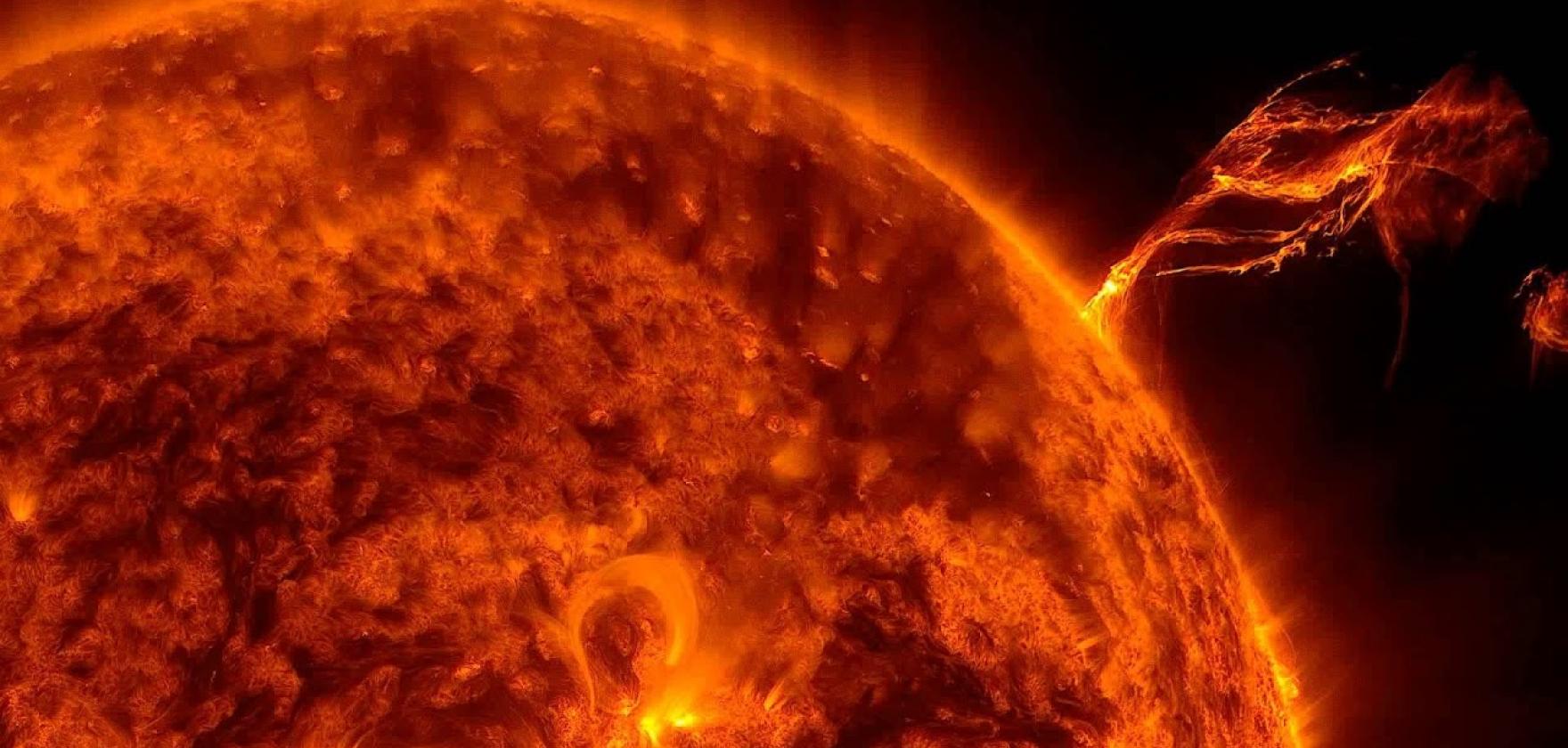 Katrin Laas - Do Solar Storms Affect Us? Thumbnail