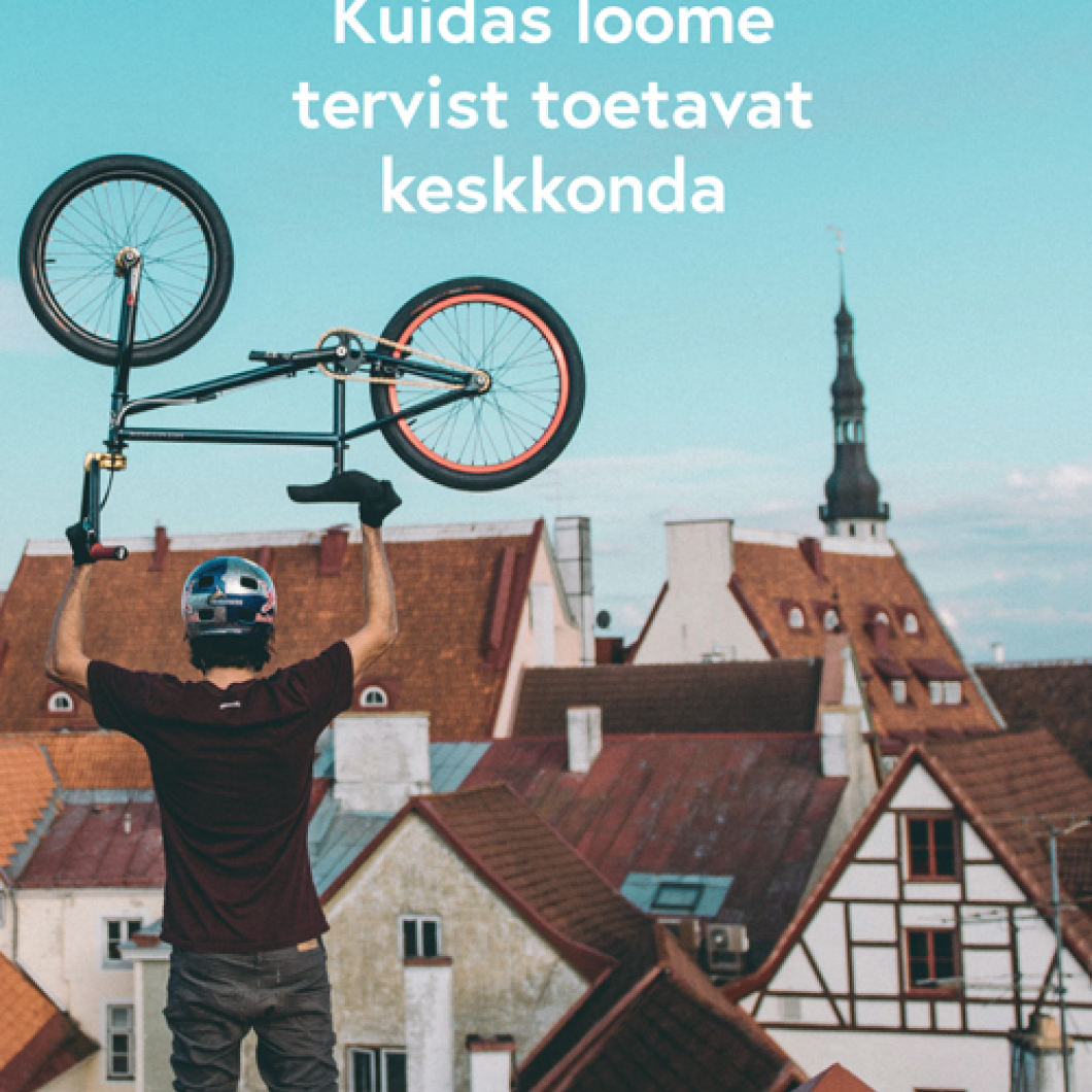 Tervisedenduse konverents 2019