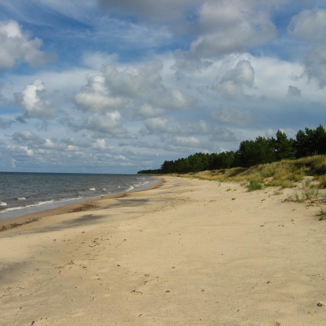 Lõimastu beach