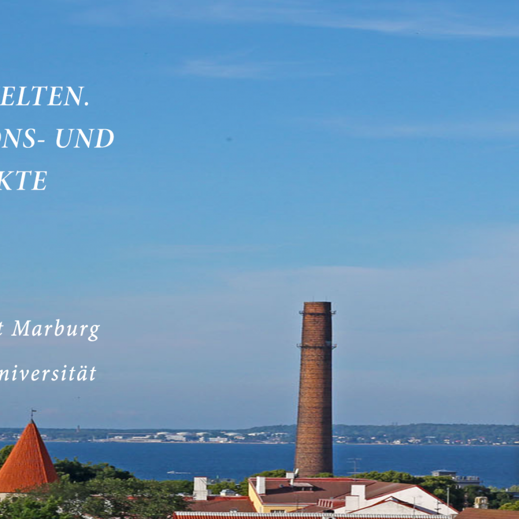 Baltische Erzähl- und Lebenswelten