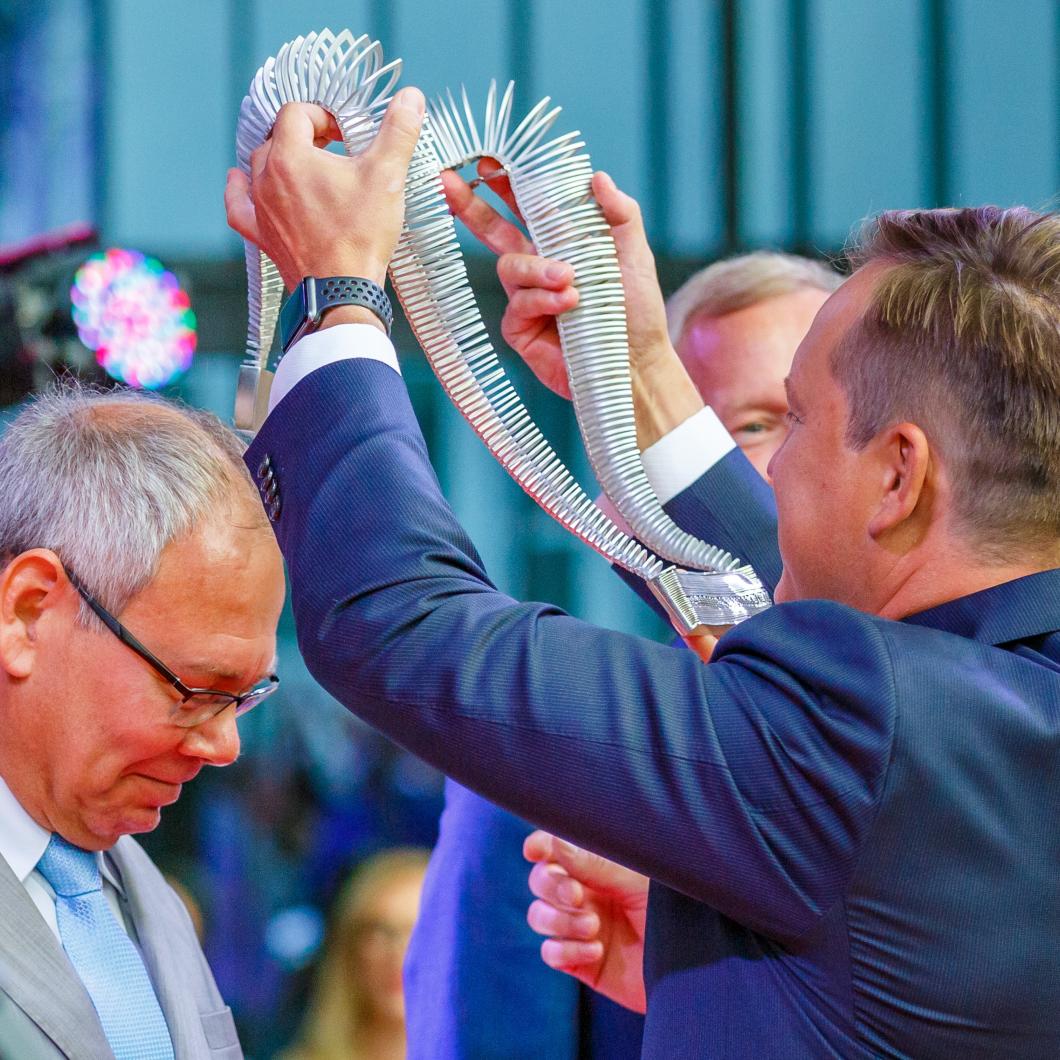 Priit Reiska is the Acting Rector of Tallinn University