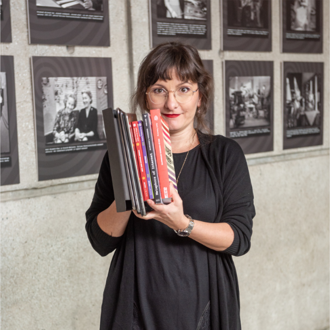 pilt Katrin Tiidenbergist