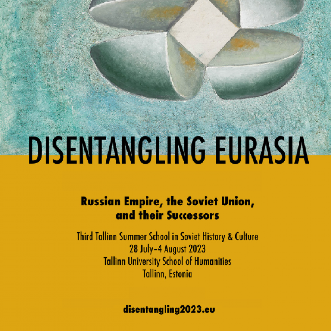 Lahtiharutatud Euraasia: Vene impeerium, Nõukogude Liit ja nende järglased