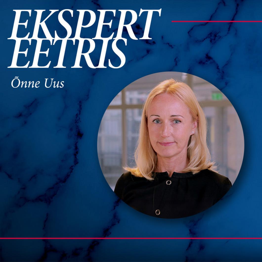 Õnne Uus