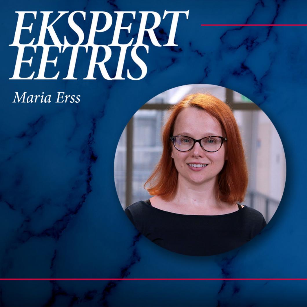 Maria Erss