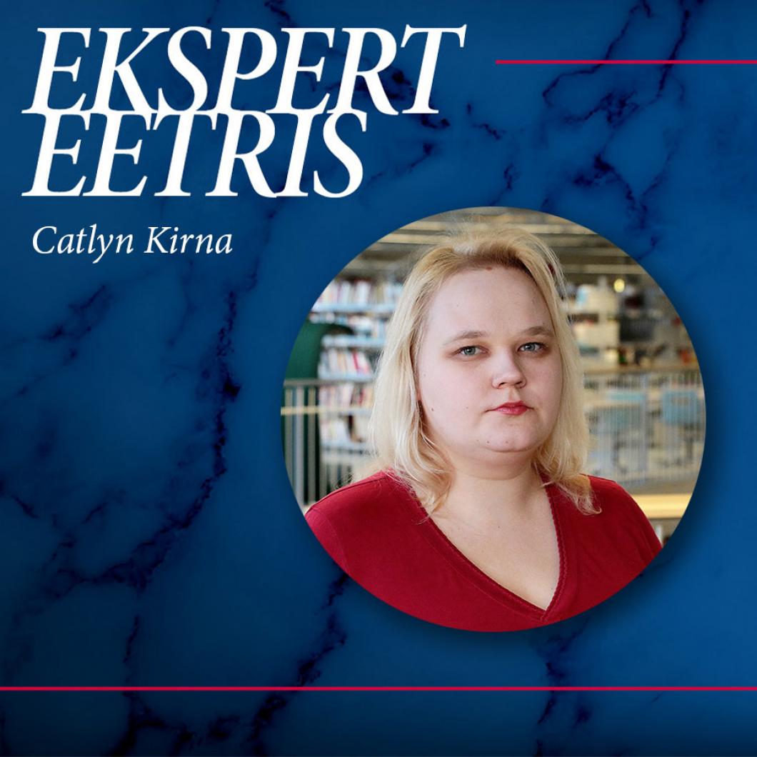 Catlyn Kirna