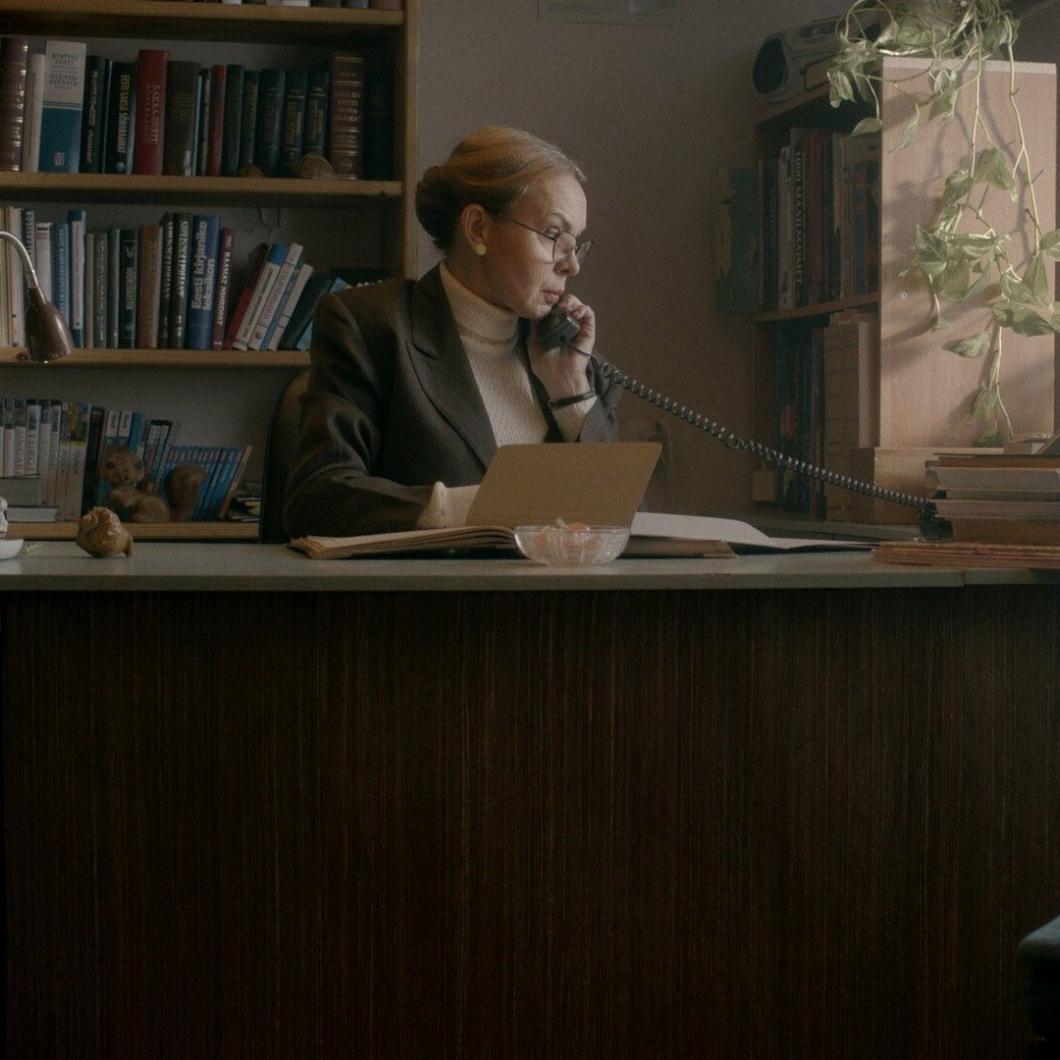 Tudengifilm "Viivis" Elina Reinold Viivises
