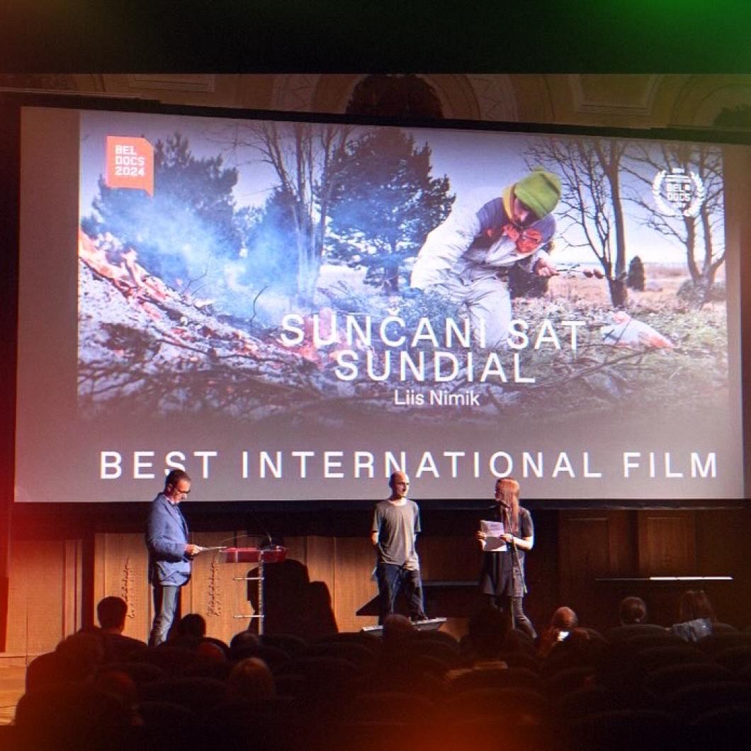 liis nimik festivalil