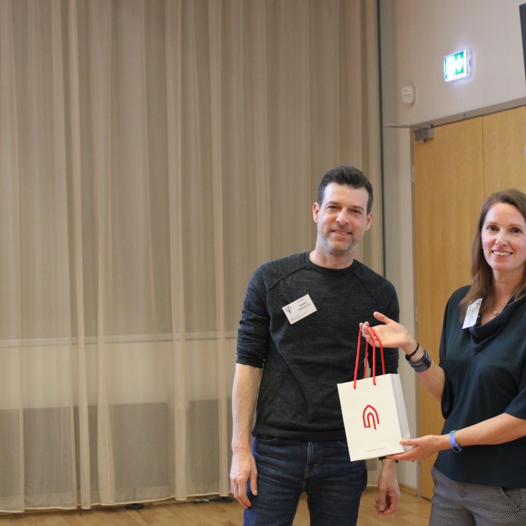 Day 4 of the ICLASP18 Conference