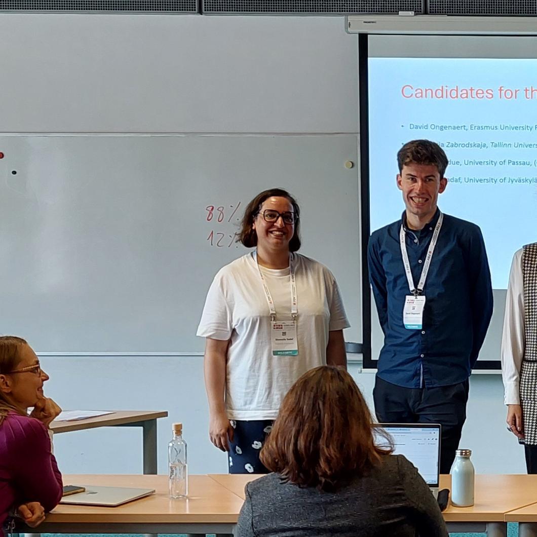 Anastassia Zabrodskaja valiti ECREA IIC sektsiooni esimeheks