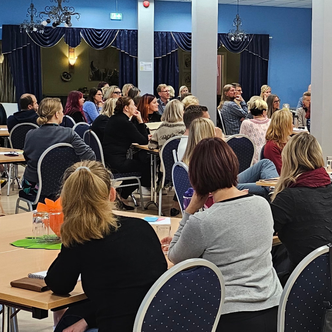 Alustavate haridusjuhtide programmi juhid