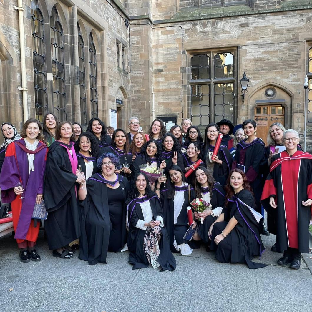 IMAESC Glasgow