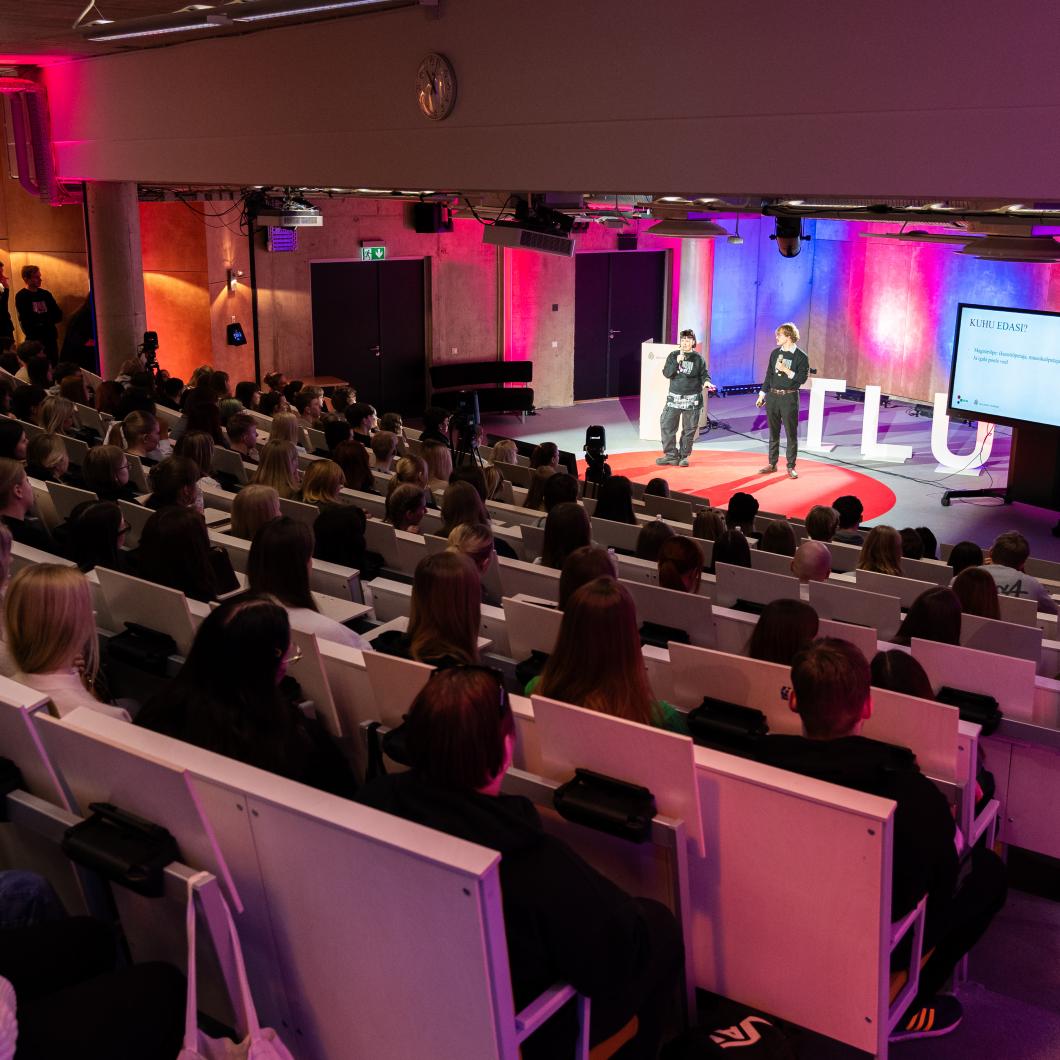 avatud uste päeva infotund