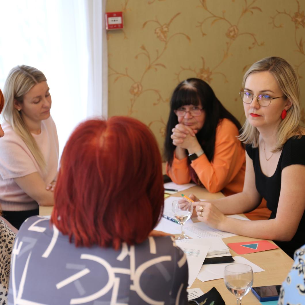 Juhtmeeskonna arenguprogramm Rakveres