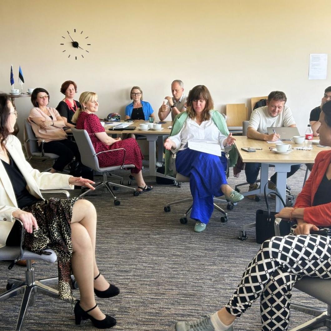 haridusekspordi võrgustik