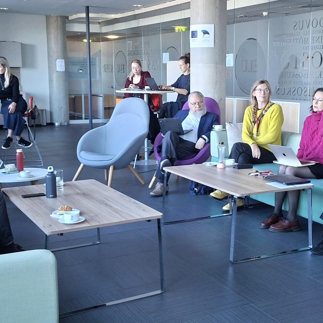 KEKO ja SustainERA arendushommik