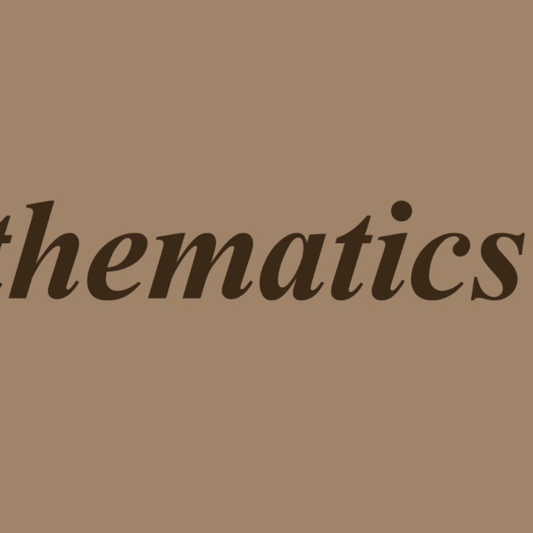 Mathematics