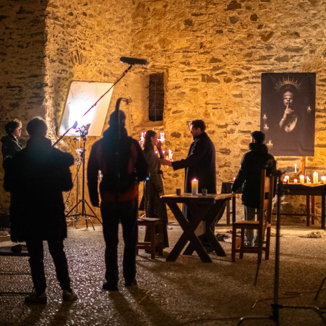 Grupp 8 Slovakkias Bratislavas, autor Aleksander Ojamets