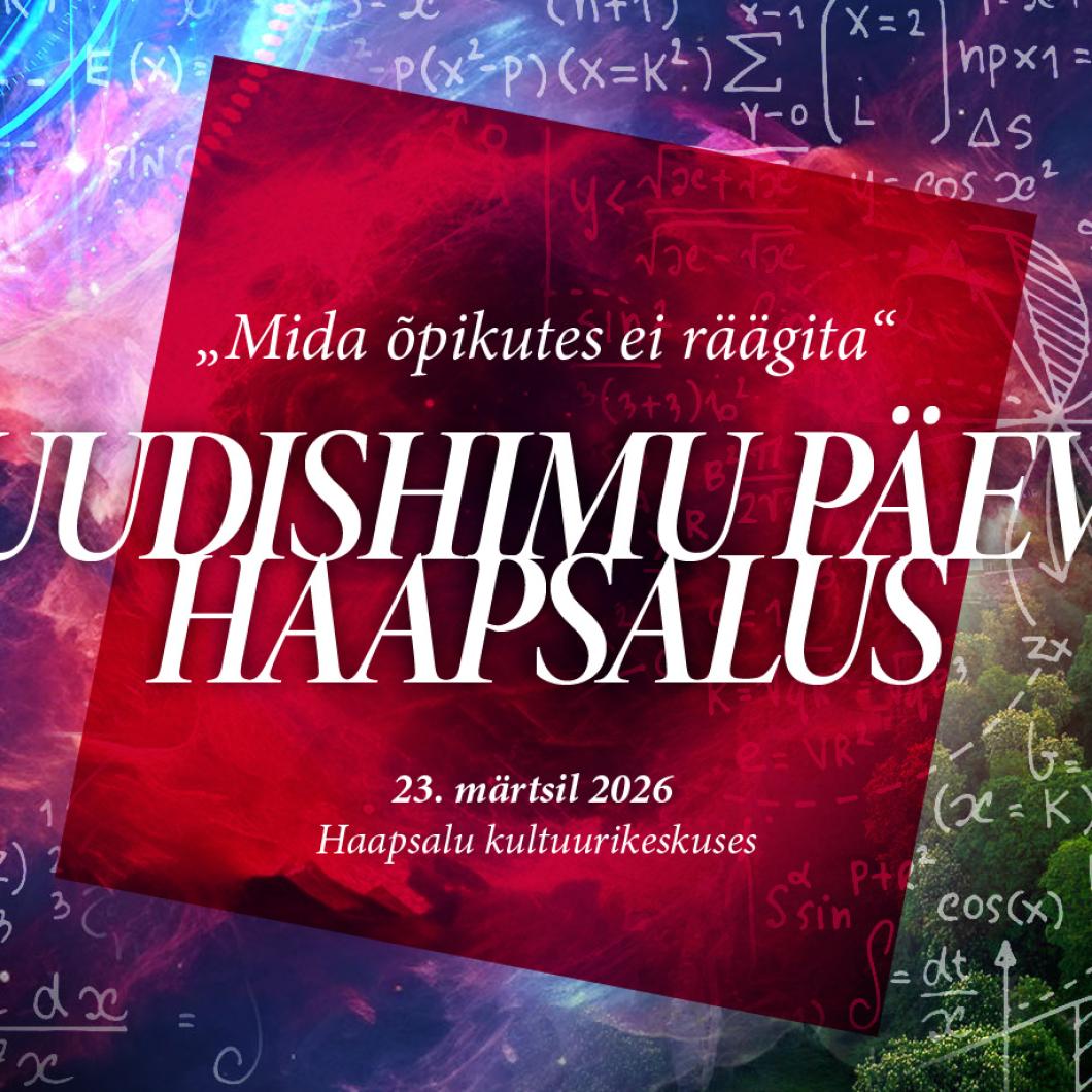 uudishimupäeva reklaam 2026