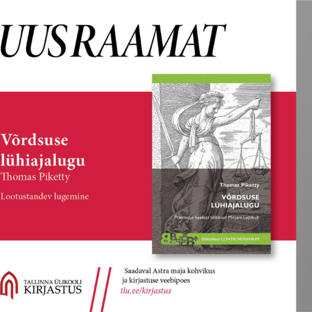 "Võrdsuse lühiajalugu"