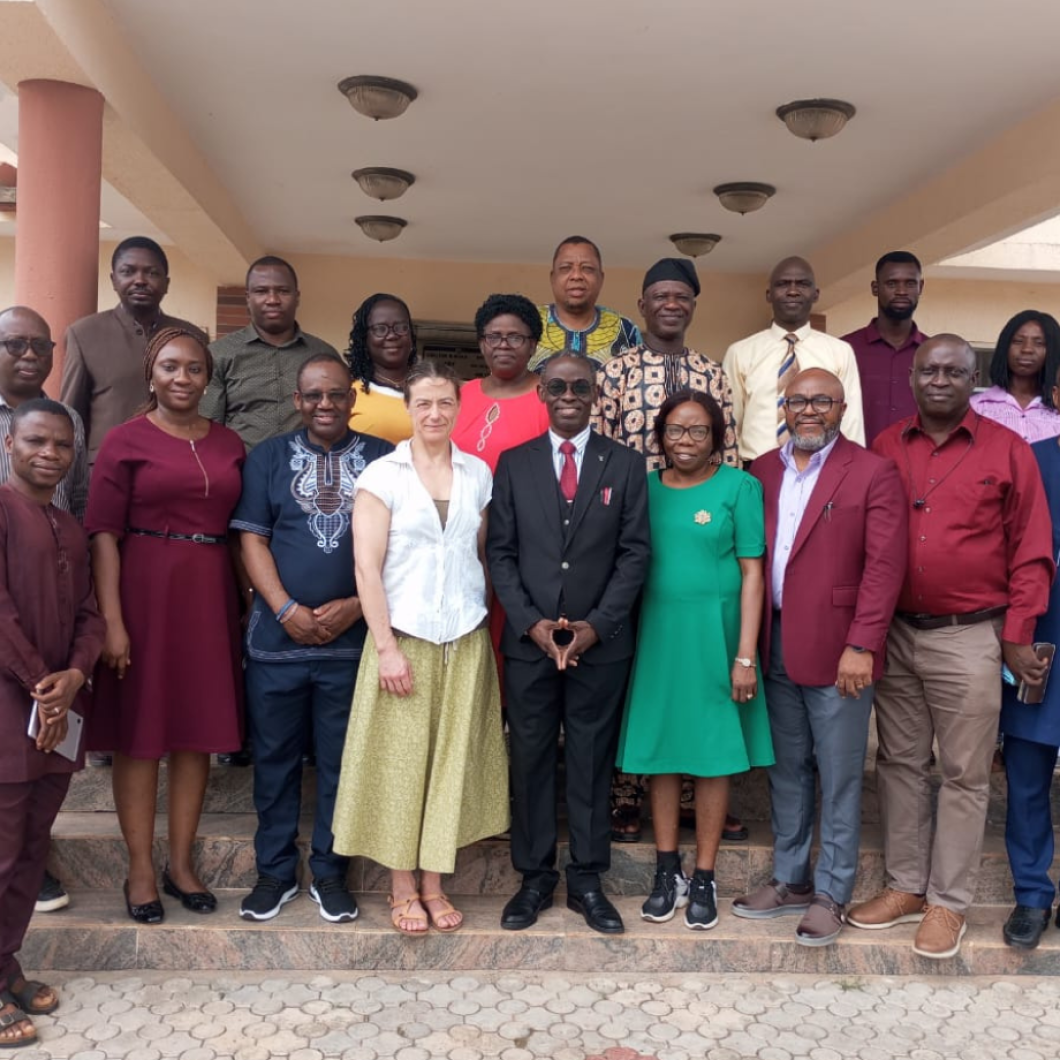 Tallinn University and Obafemi Awolowo University Strengthen African–European Collaboration Through Erasmus+ Mobility Exchange