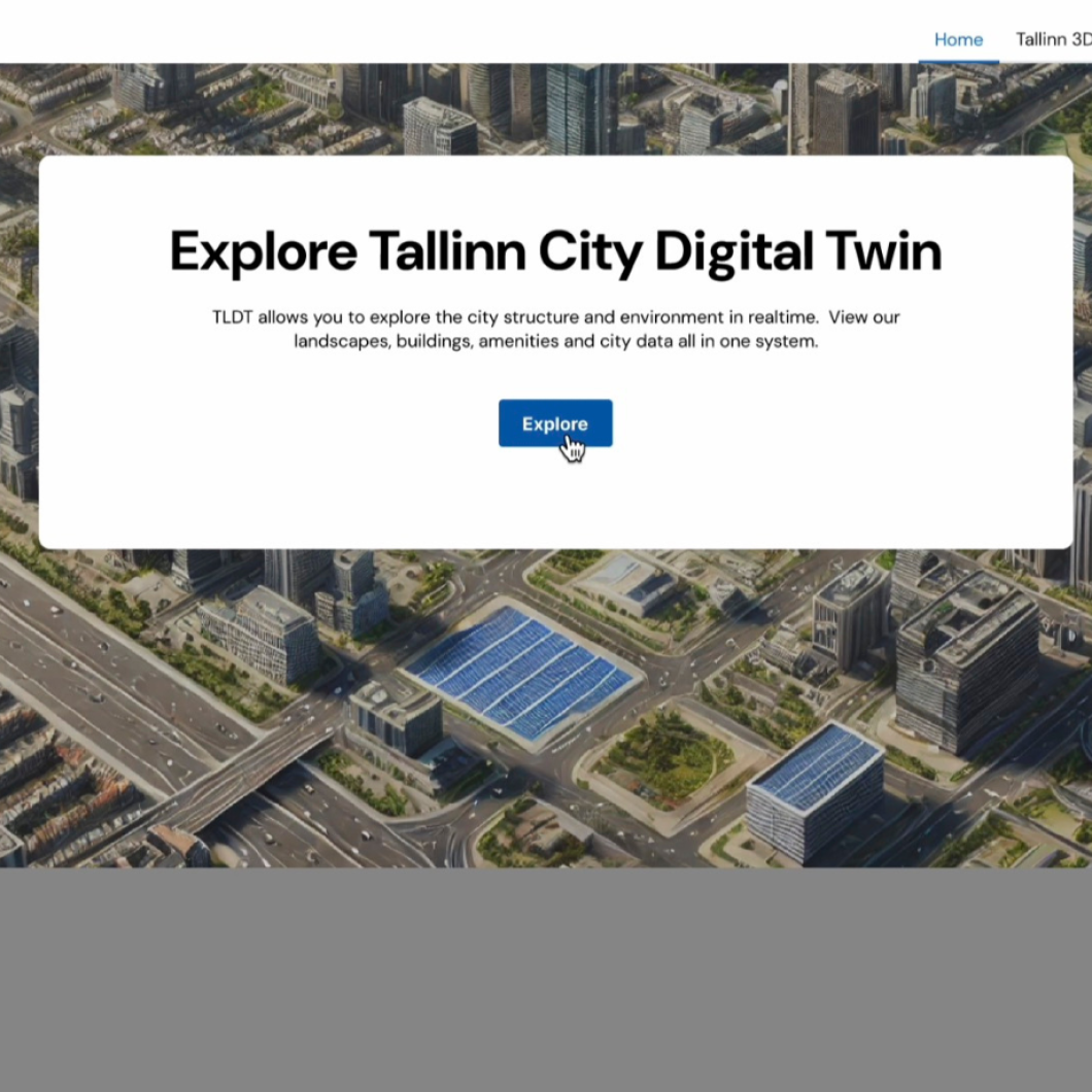 Digital Twin presentation