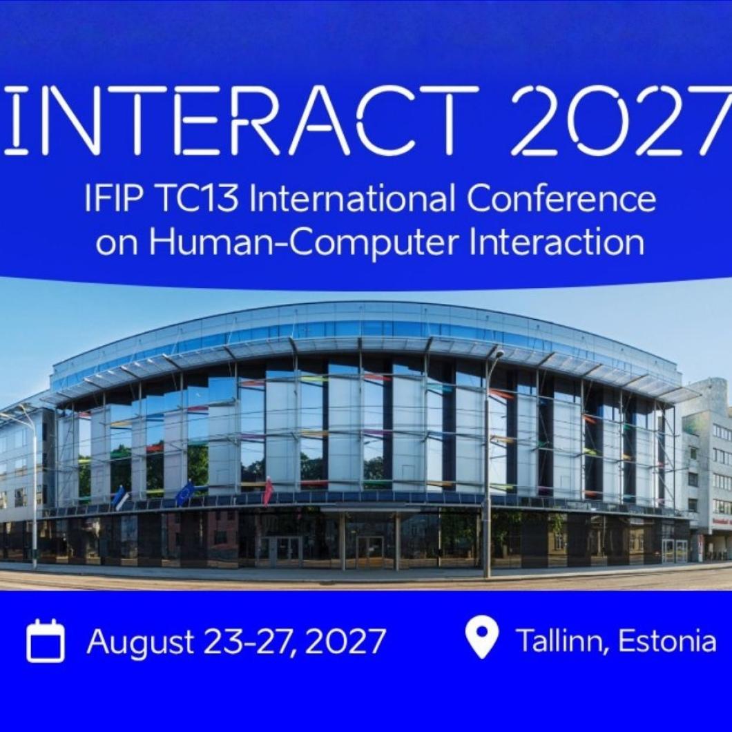 Interact 2027 bänner