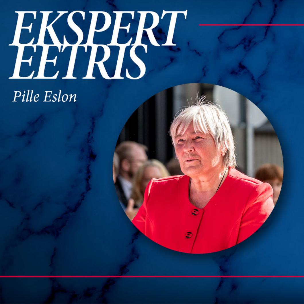 Pille Eslon
