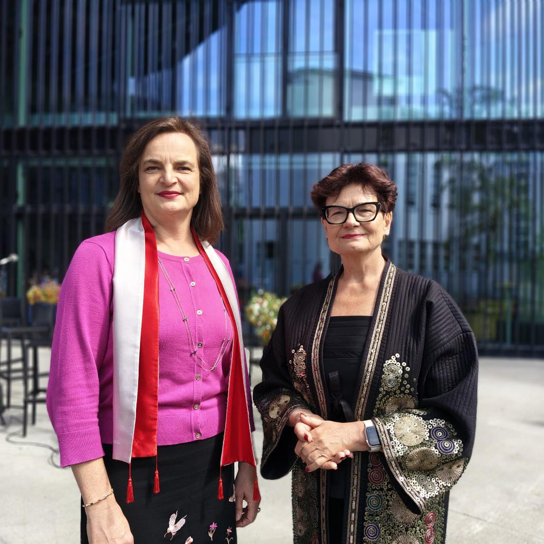 Prorektorite vastuvõtt 2025