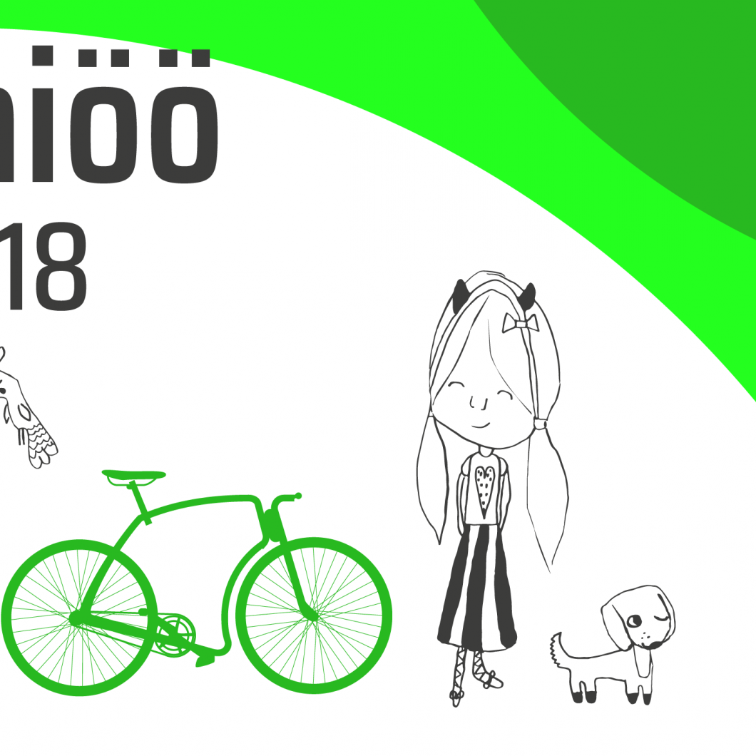 Disainiöö 2018