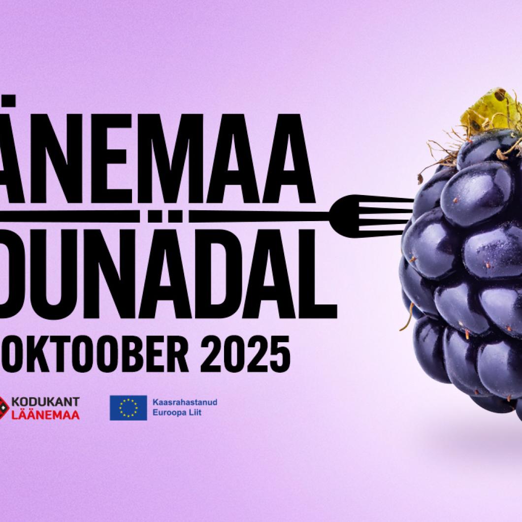 Läänemaa toidunädala päisepilt