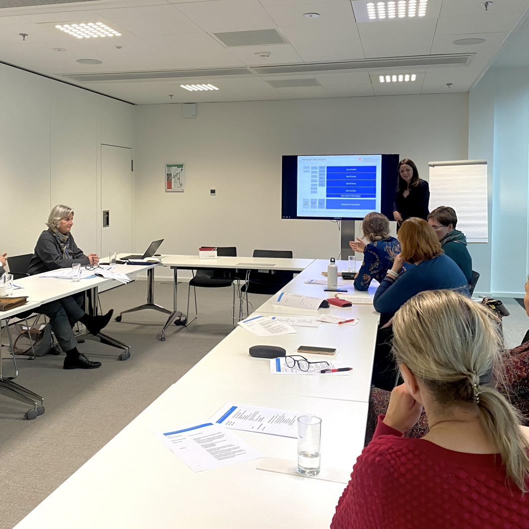 Töökohtumine Luksemburgi haridus-, laste- ja noorteministeeriumis