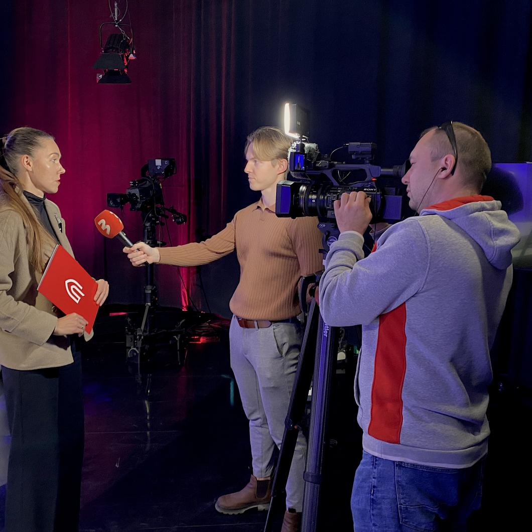 TLÜ BFM direktor Birgit Vilgats