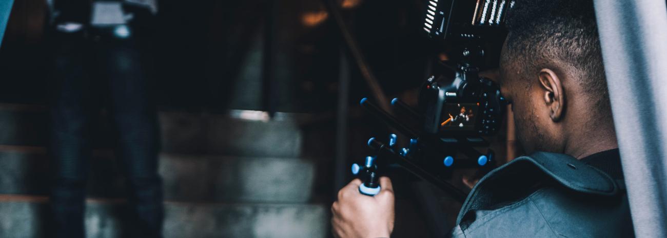 Cinematography: Introduction to Lighting and Camera Work | Tallinn ...