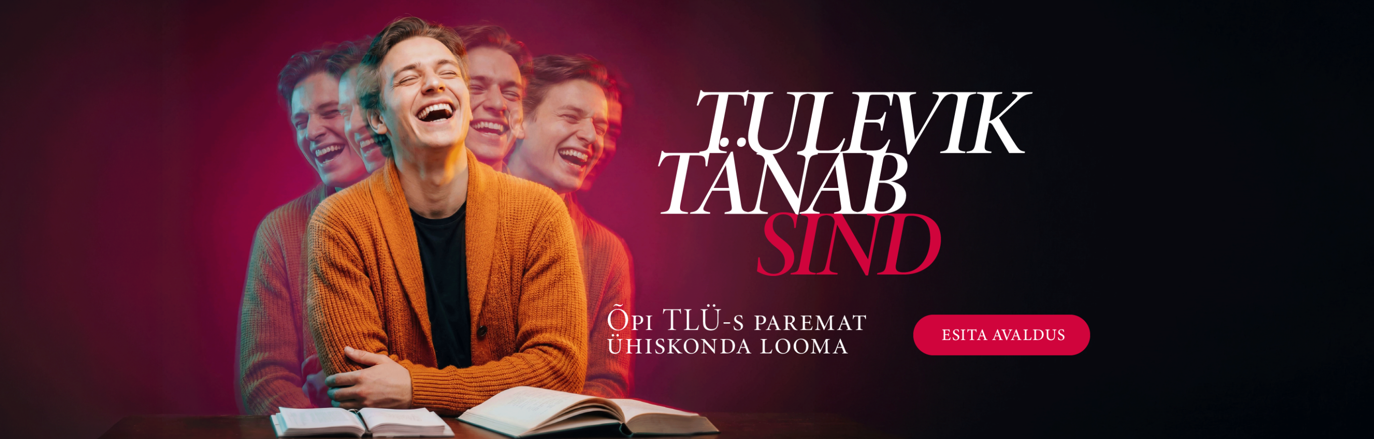 Õpi TLÜs paremat ühiskonda looma