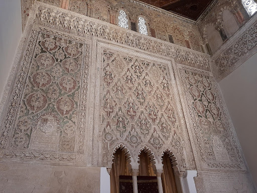 Toledo katedraali interjöör