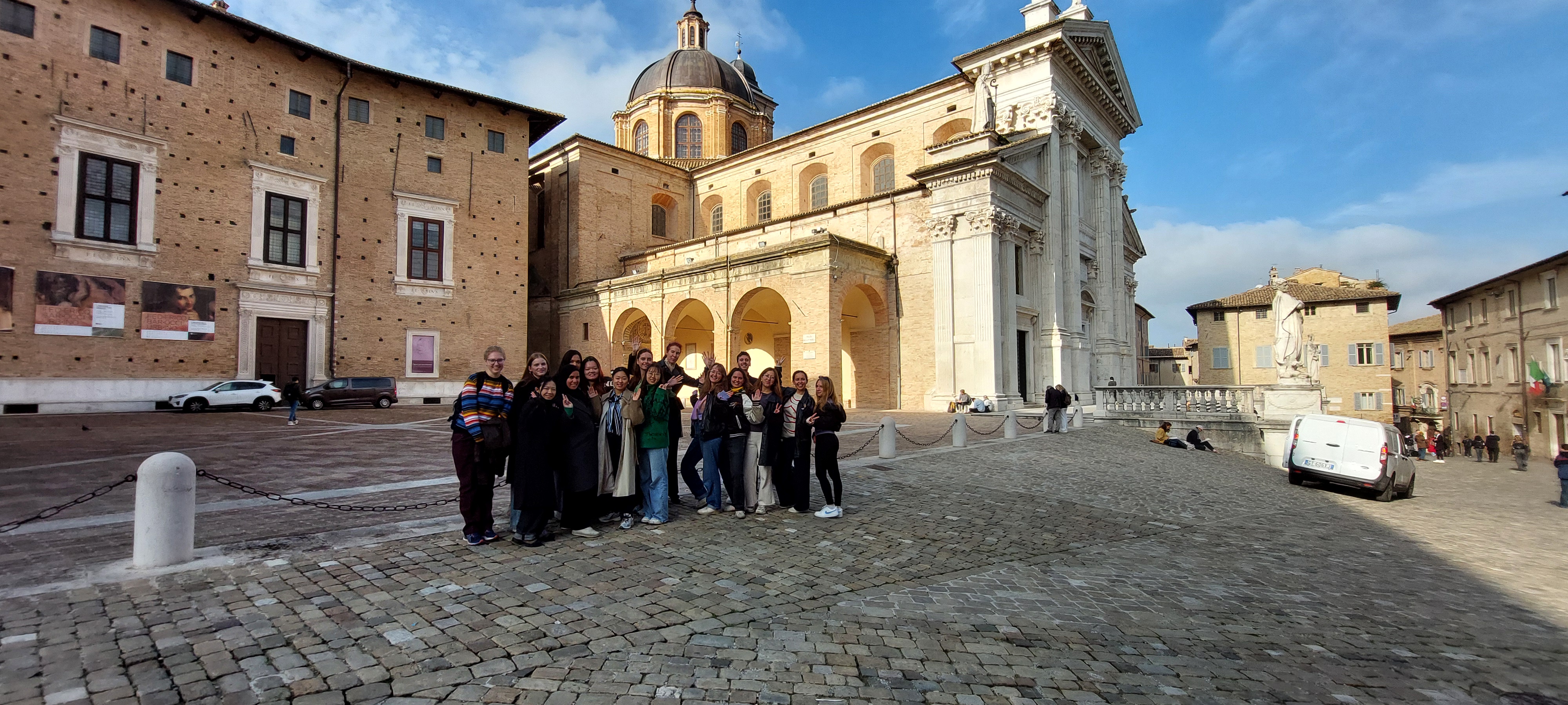 Urbino ülikool