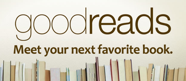 Goodreadsi logo