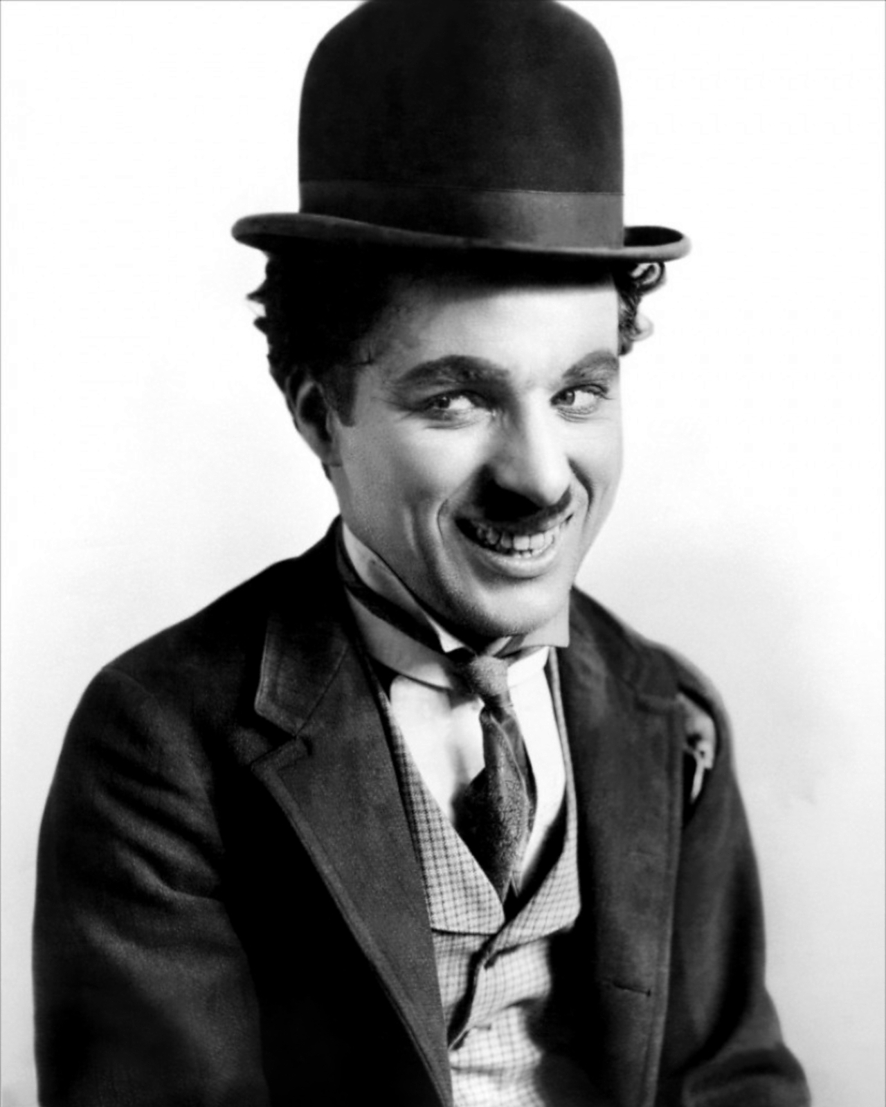 Sir Charles Spencer Chaplin,