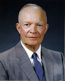 Dwight Eisenhower