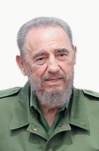 Fidel Alejandro Castro Ruz