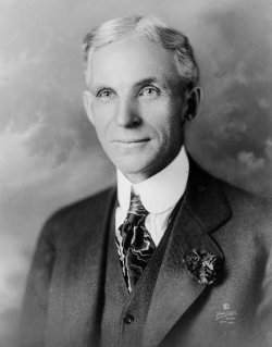  Henry Ford