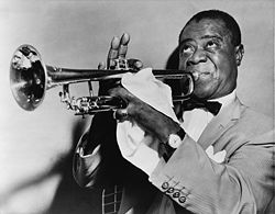 Louis Armstrong 