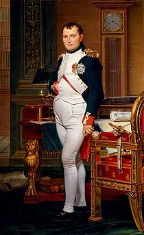 Napoleon Bonaparte 
