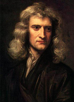 Isaac Newton 