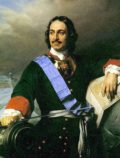Peter the Great 