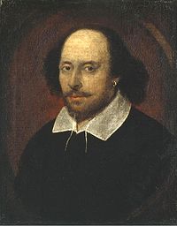 William Shakespeare 