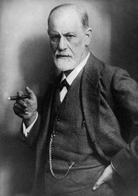 Sigmund Freud 